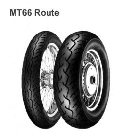 Мотошины 80/90 -21 48H TT F Pirelli Route Mt 66 